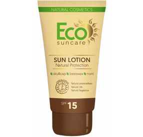 Lotiune pentru plaja protectie naturala FPS 15 - 125ml